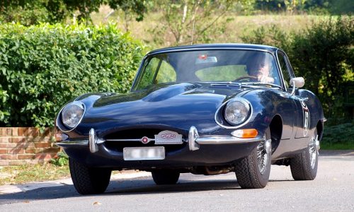 La Manovella dell’ASI festeggia la E-Type.