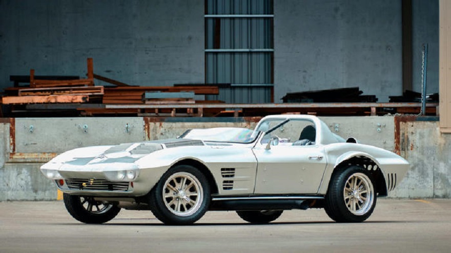 Fast & Furious, in vendita una delle Corvette di scena.