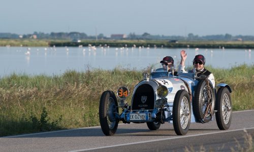 «L’Italia della 1000 Miglia» il progetto che racconta il meglio dello stivale.