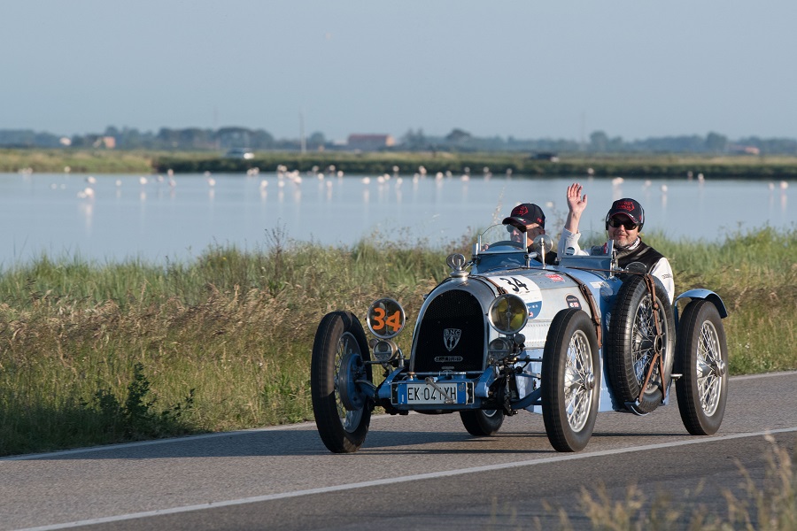 «L’Italia della 1000 Miglia» il progetto che racconta il meglio dello stivale.