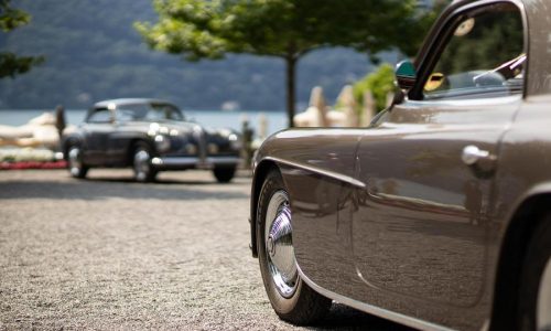 Concorso d’Eleganza Villa D’este, aperte le selezioni.
