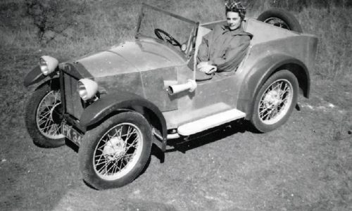 Morta Hazel Chapman, moglie di Colin e co-fondatrice Lotus.