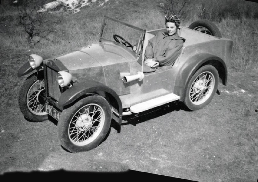 Morta Hazel Chapman, moglie di Colin e co-fondatrice Lotus.