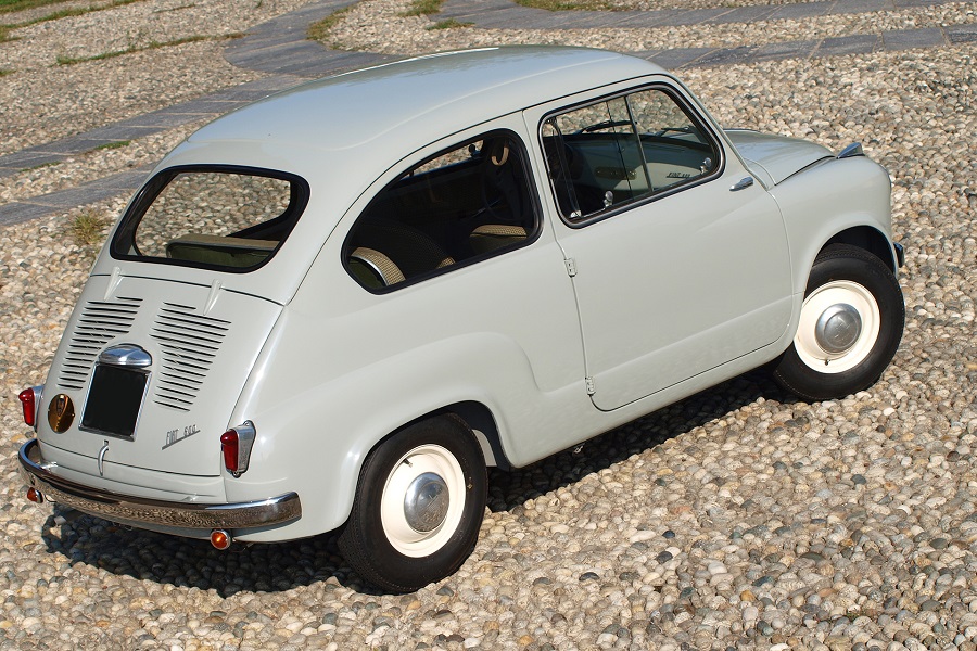 Auto d’epoca e “PHASE OUT 2035”: il parere di ASI.