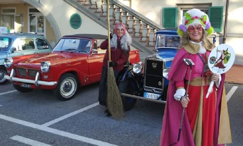 Aspettando la Befana benefica dell’ASI.