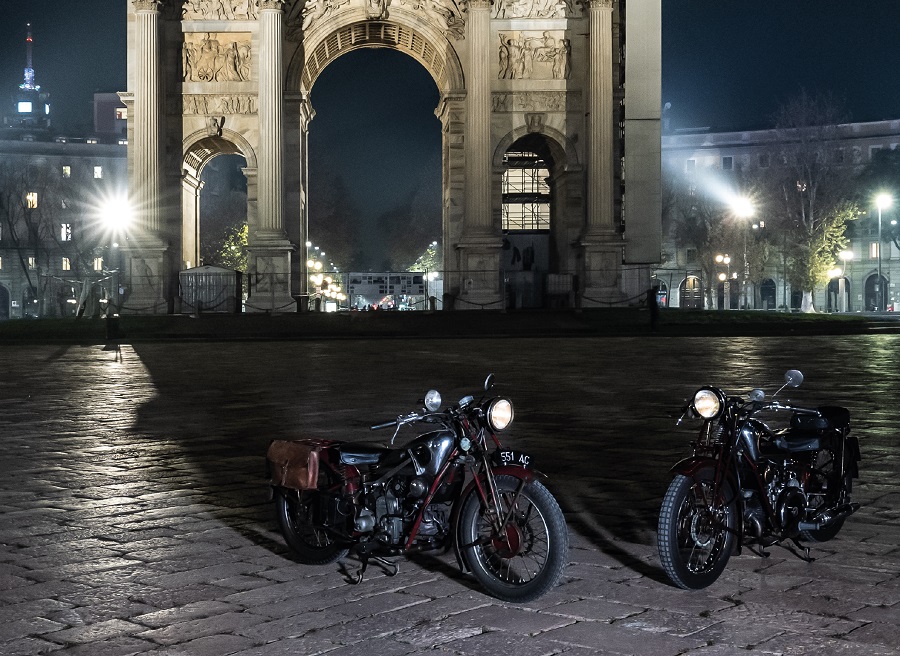 Al MAUTO di Torino va in mostra il docufilm per il centenario di Moto Guzzi: “Il coraggio di andare oltre”