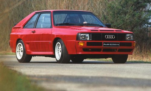 Audi: il 2022 sarà un anno ricco di anniversari.