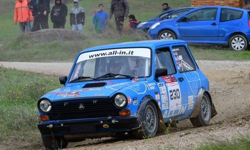 Il Trofeo A112 Abarth Yokohama chiude la stagione brindando col Brunello.