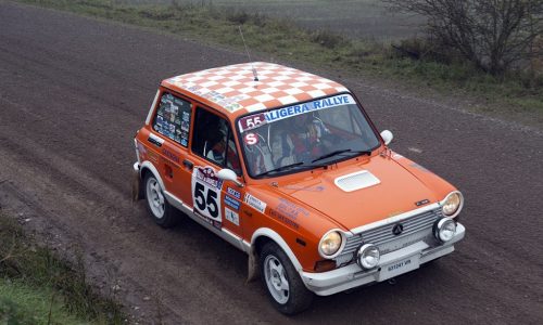 I veronesi Castagna e Marcolini vincono la Coppa A112 Terra.