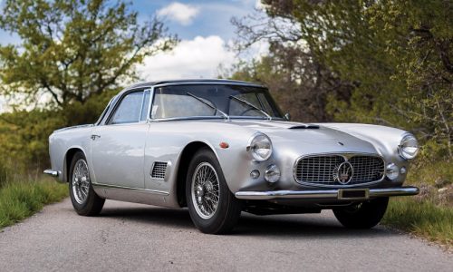 Maserati 3500 GT, l’icona del granturismo del Tridente.