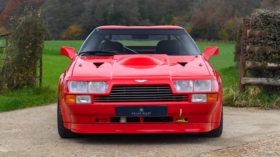 Mr.Bean, in vendita Aston Martin Vantage dell’attore.