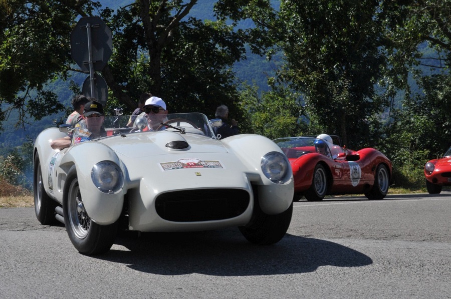 Circuito Stradale del Mugello 2022, ecco il programma e il percorso.