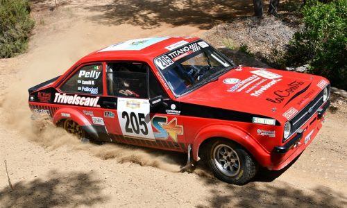 Al 1°Rally del Brunello ultima sfida tricolore per il CIRT Storico 2021.