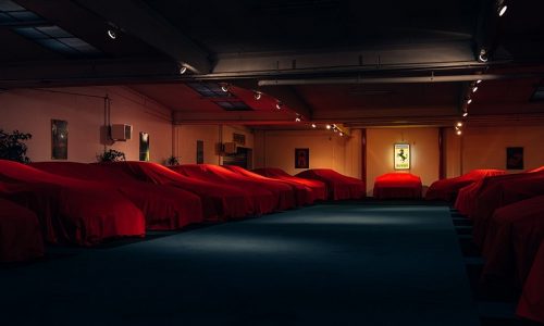 Ferrari da collezione, asta di 28 rarità di Marcel Petitjean.