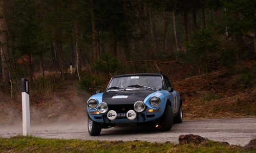 Il 10° Valsugana Historic Rally si correrà sabato 30 aprile.
