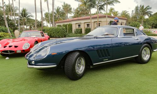 È iniziato il 31° Palm Beach Cavallino Classic!