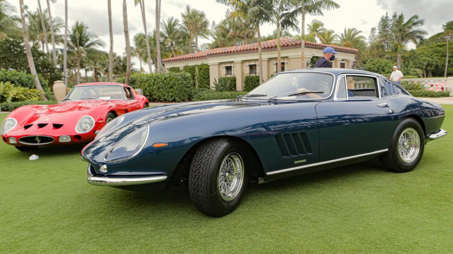 È iniziato il 31° Palm Beach Cavallino Classic!