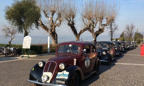 Scatta il conto alla rovescia per la Coppa Giulietta & Romeo 2022.