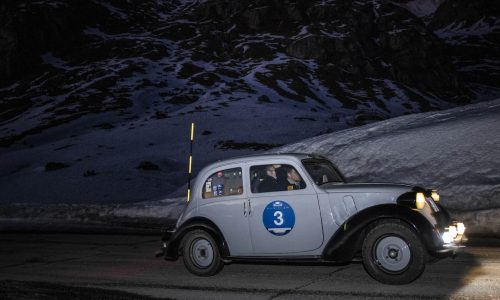 Bis di Bellini e Tiberti alla 34ª Winter Marathon.