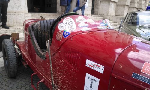 Confermato il Trofeo Digitech Timing per gli Under30 alla Coppa Giulietta & Romeo 2022.