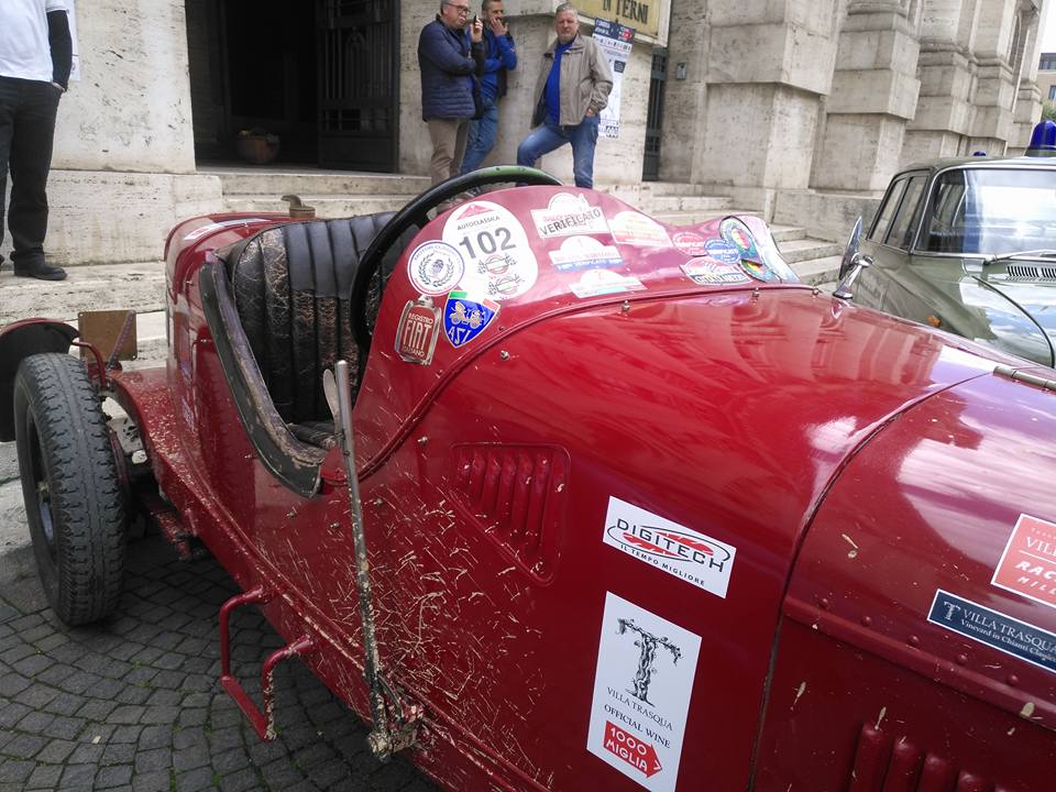 Confermato il Trofeo Digitech Timing per gli Under30 alla Coppa Giulietta & Romeo 2022.