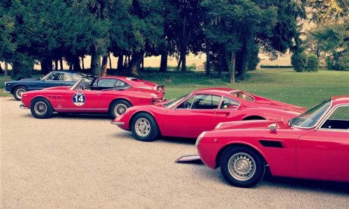 MONRACE GV CUP 2022, il nuovo evento dedicato al motorsport in ricordo di Gilles Villeneuve.