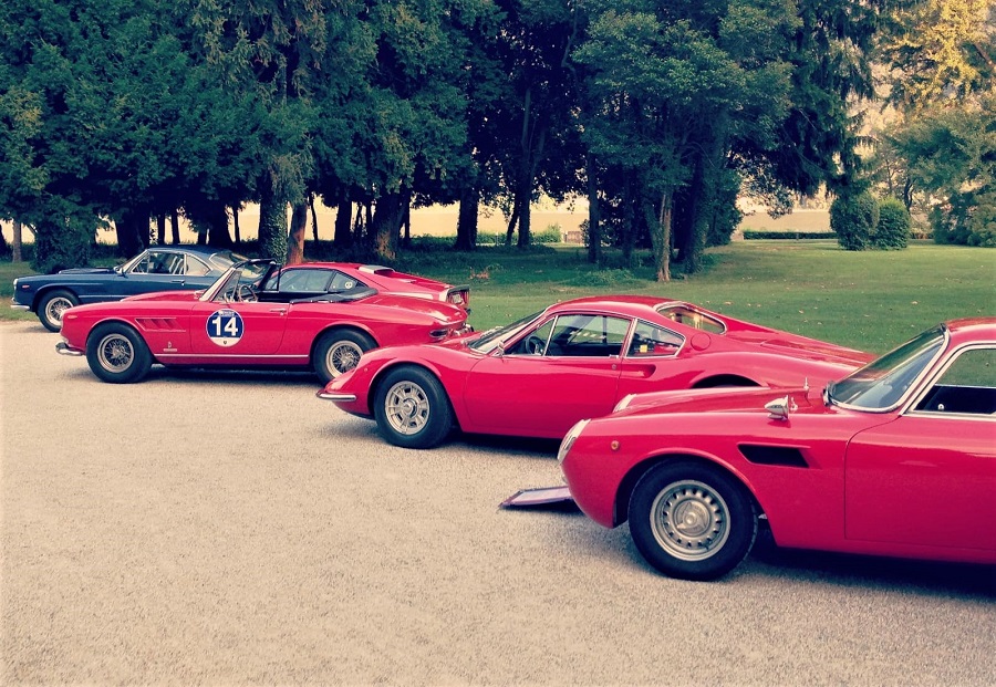 Prosegue la marcia di avvicinamento a MonRace GV Cup 2022, nel ricordo del grande Gilles.