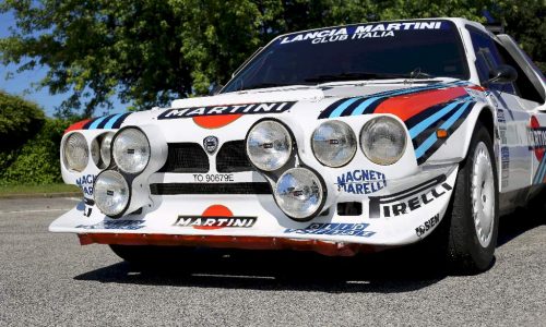 Presentato il 5 Rally Costa Smeralda Storico.