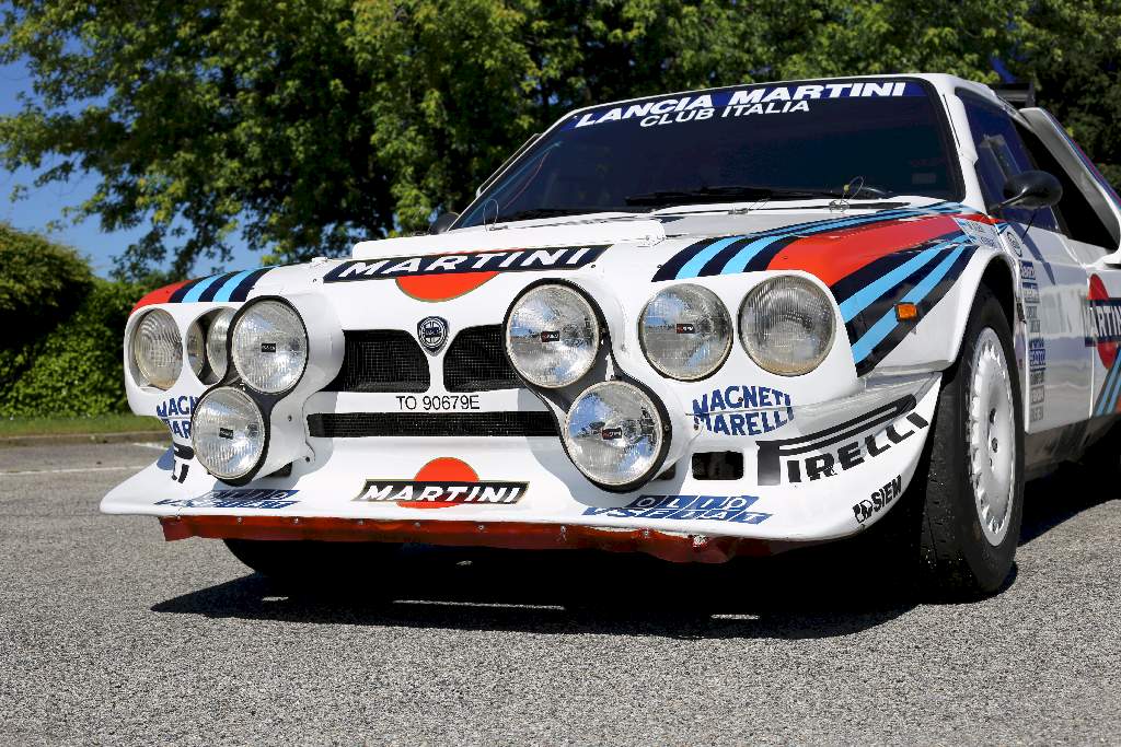 Presentato il 5 Rally Costa Smeralda Storico.