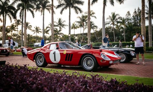 31° Palm Beach Cavallino Classic 2022!