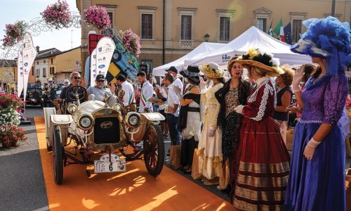 Il motorismo storico protagonista delle “Heritage Week” secondo ASI.