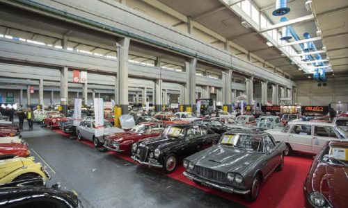 Posticipato Automotoretrò e Automoracing.