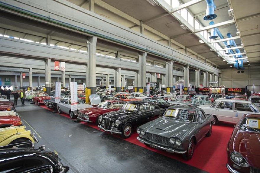 Posticipato Automotoretrò e Automoracing.