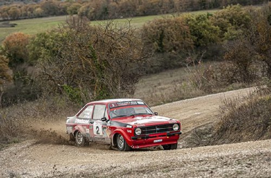 Sta prendendo forma il Rally della Val d’Orcia.