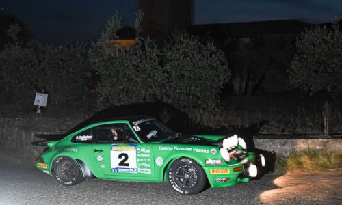 Il 12° Historic Rally delle Vallate Aretine scalda i motori.