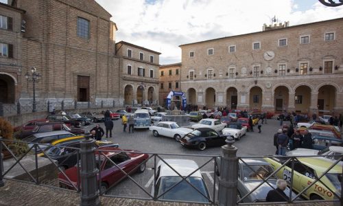 Rinviata la 240 Minuti Sotto le Stelle.