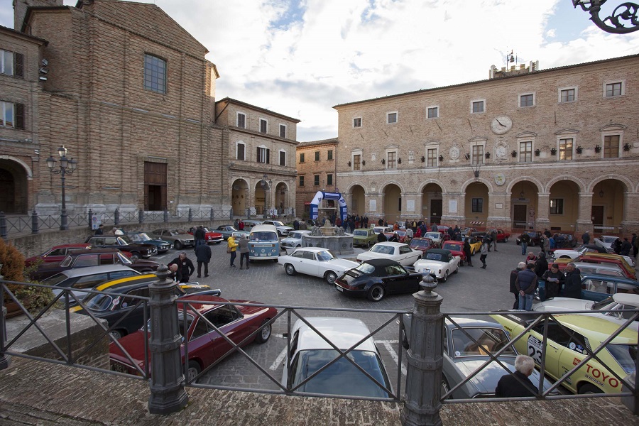 Rinviata la 240 Minuti Sotto le Stelle.