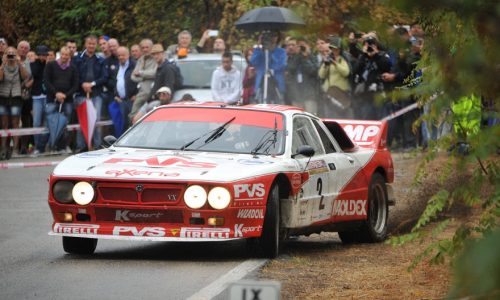 Coppa Città di Prato, un nuovo emozionante rally storico.