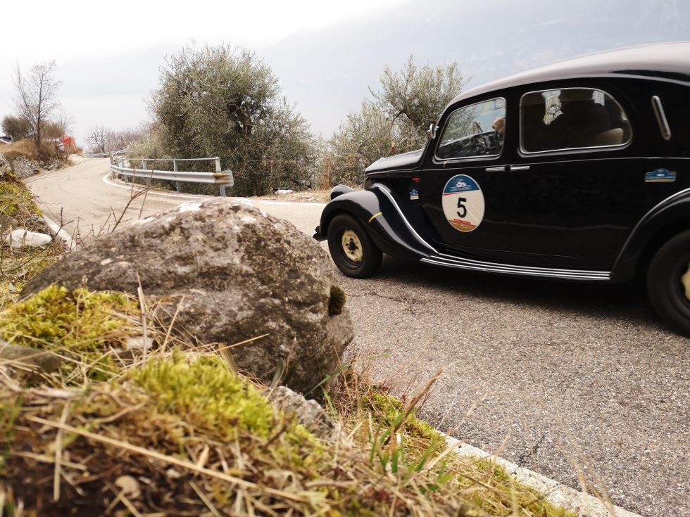 La Coppa Giulietta&Romeo tra il Lago e Verona venerdì 4 e sabato 5 febbraio con oltre 100 partecipanti.