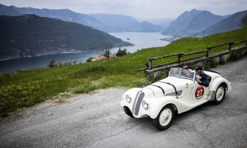 Tutto pronto per l’edizione 2022 del Franciacorta Historic.