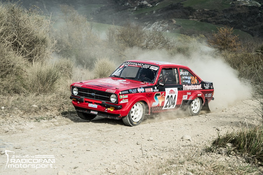 In apertura le iscrizioni del Rally della Val d’Orcia.