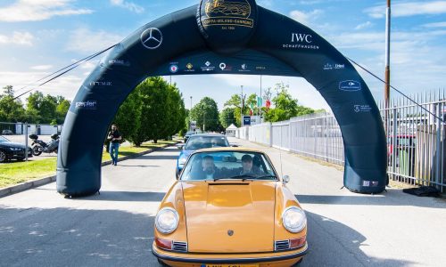 XIII Coppa Milano-Sanremo: La nuova edizione celebra il centenario dell’Autodromo di Monza.
