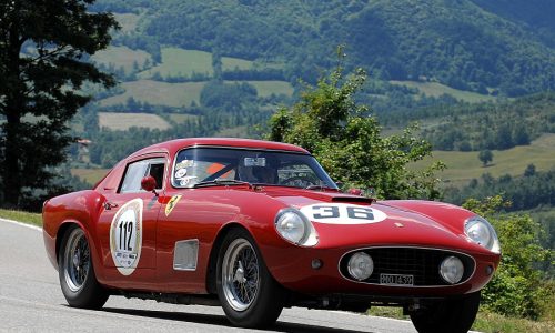 Definito il programma del Circuito Stradale del Mugello.