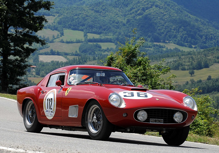 Definito il programma del Circuito Stradale del Mugello.