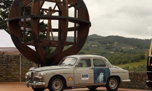 A marzo il via Da Vinci Tribute: automobilismo, arte e natura.
