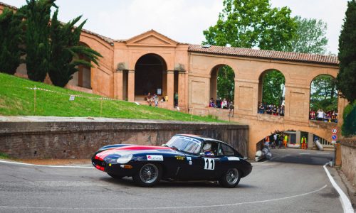 Torna la Bologna – San Luca il prossimi 1/2/3 aprile 2022.