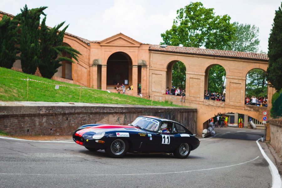 Torna la Bologna – San Luca il prossimi 1/2/3 aprile 2022.