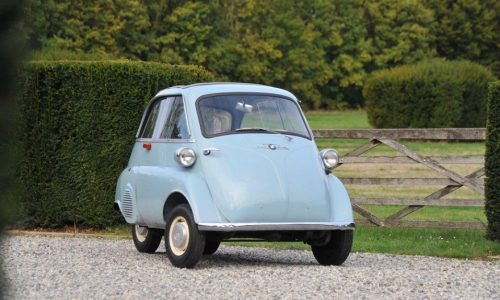 Libro: The Big Book of Tiny Cars.