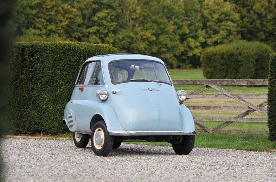 Libro: The Big Book of Tiny Cars.