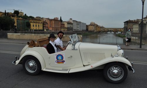 La nuova passione dei giovani: le auto classiche!